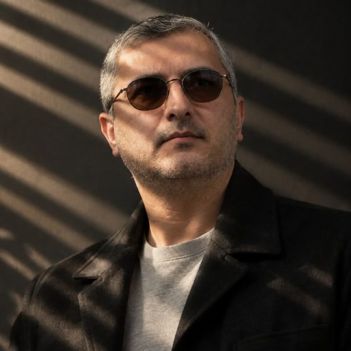 عکس شخصی سید عطااله میری